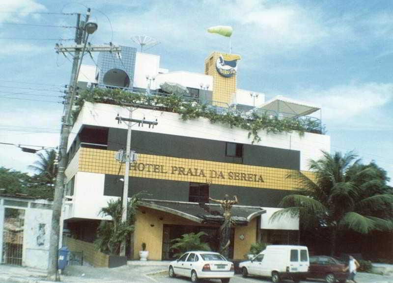 Hotel Praia Da Sereia Salwador Zewnętrze zdjęcie